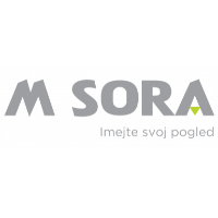 Logo - M SORA d.d.
